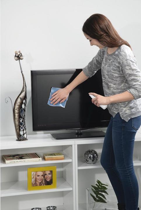 Image du produit Hama Spray nettoyant pour téléviseur (1 x)