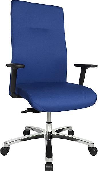 Actual product image Topstar Operator swivel chair BIGSTAR20