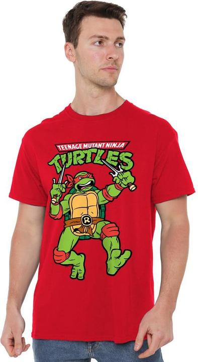 Produktbild Teenage Mutant NT TShirt (S)