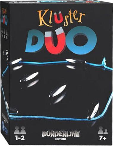 Immagine prodotto Borderline Kluster Duo (Multilingue)