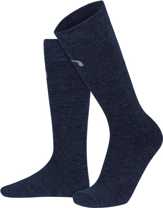 Produktbild Normani 2 Businesskniestrumpf aus Merinowolle (2er Pack, 39 - 42)