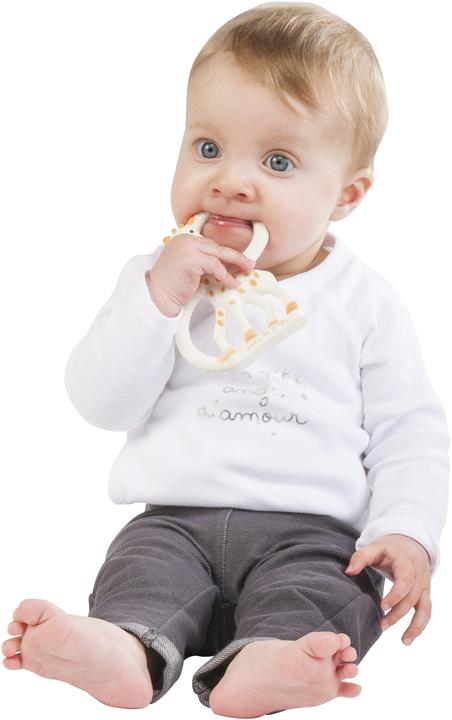 Actual product image Sophie la girafe Sopure Soft