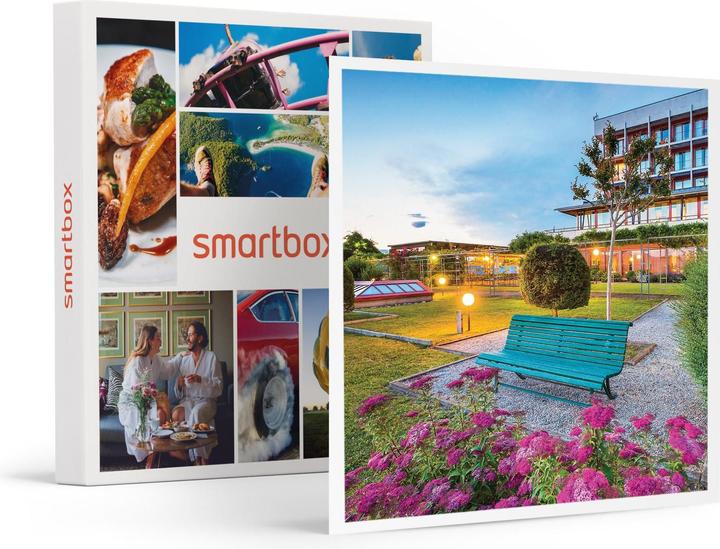 Produktbild Smartbox Wellness für Paare am Luganersee: Spa-Zugang für 1 Tag im Hotel Serpiano (2 Pers.)
