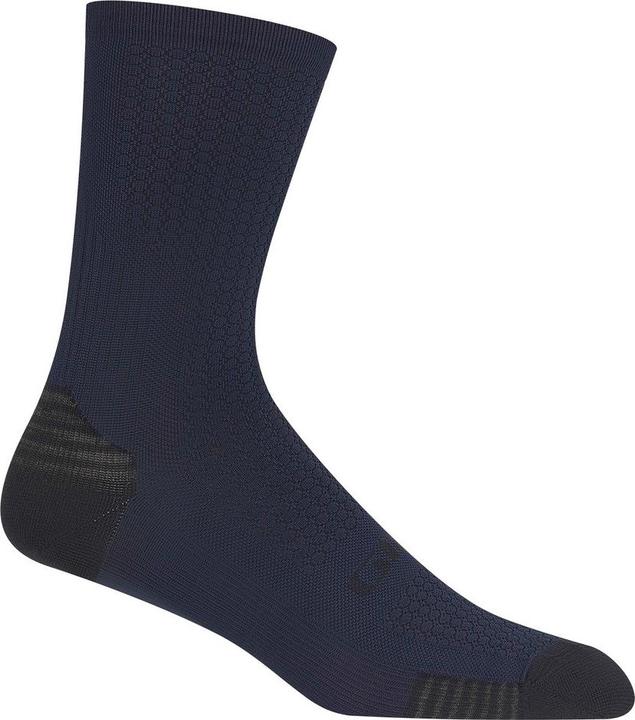 Giro HRC + Grip Socken Mitternacht Blau Grösse L (43-45) (DWZ) (L)
