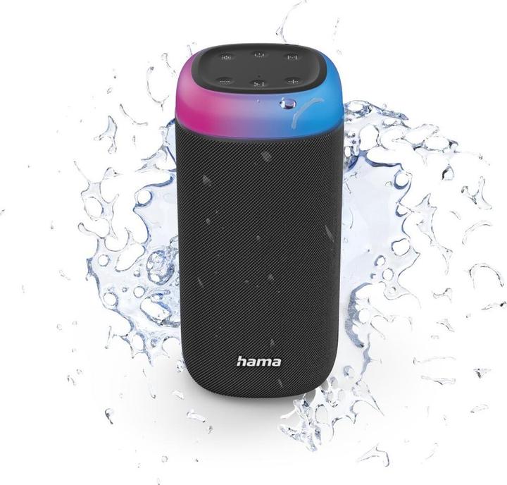 Actual product image Hama Shine 2.0 (12 h, Battery operated)