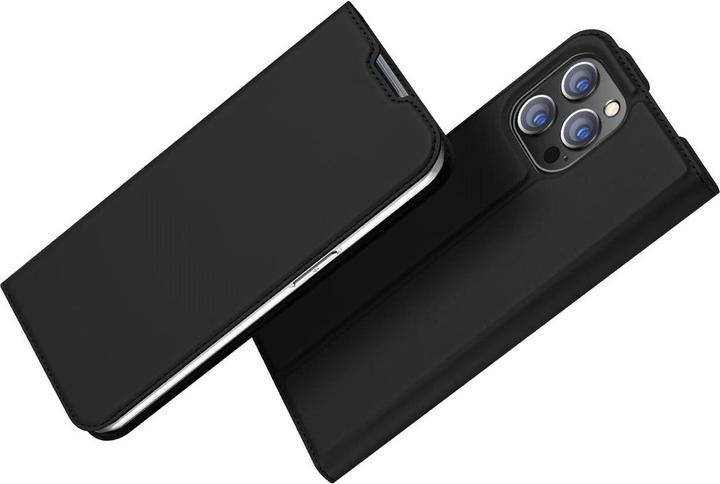 Actual product image Dux Ducis Skin Pro Series Bookcover (Apple iPhone 14 Pro)
