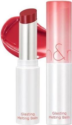 Actual product image Rom&Nd Glasting Melting Balm 3.5g 04 Hippie Berry (Care pencil)