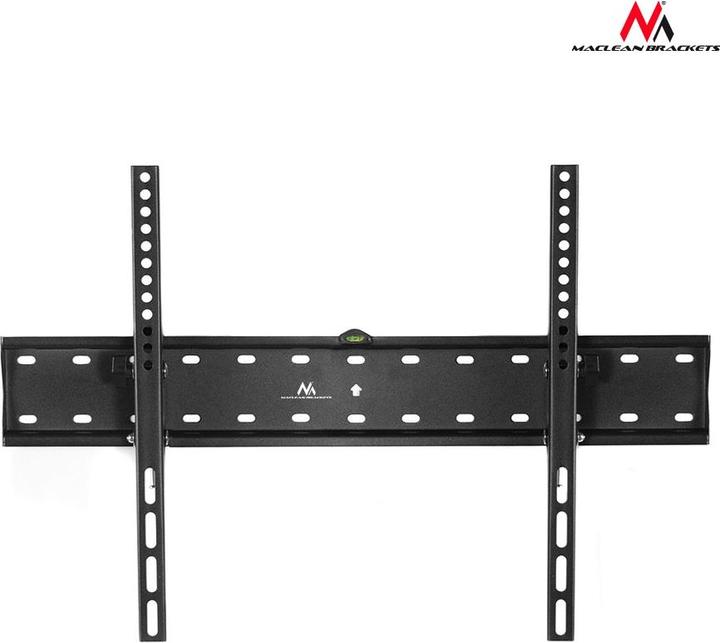 Immagine prodotto Maclean MC-668 - Supporto per monitor/TV VESA, 37-70", nero, 40 kg (Muro, 70", 40 kg)