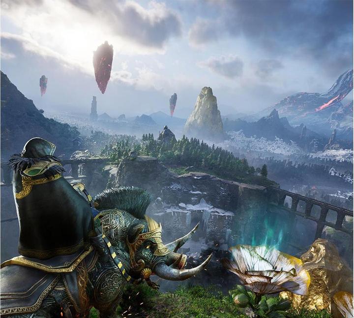 Produktbild Ubisoft Assassin's Creed: Valhalla - Ragnarök Edition (PS5, Multilingual)
