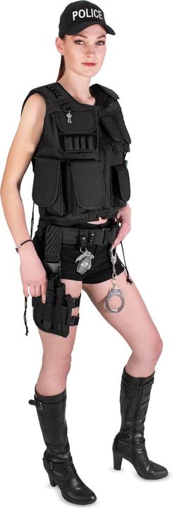 Produktbild Black Snake Damen Kostüm (XS)
