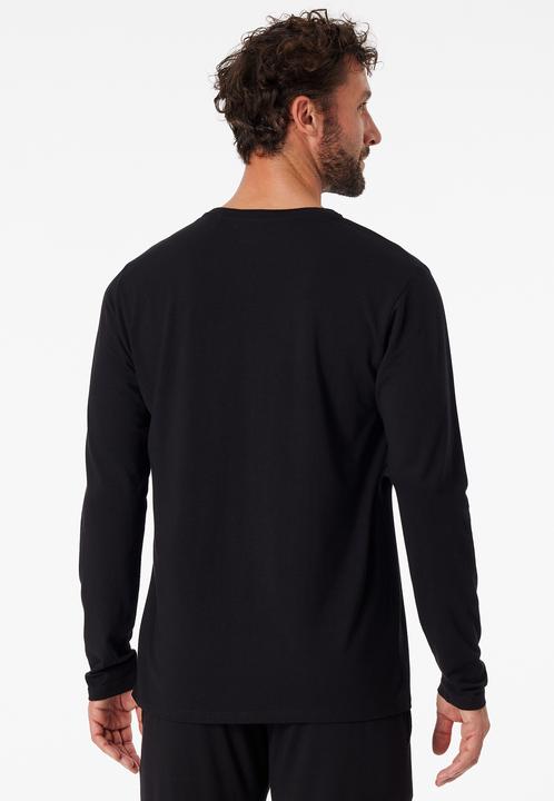 Produktbild Schiesser Relax Langarm-Shirt Modal (XL)
