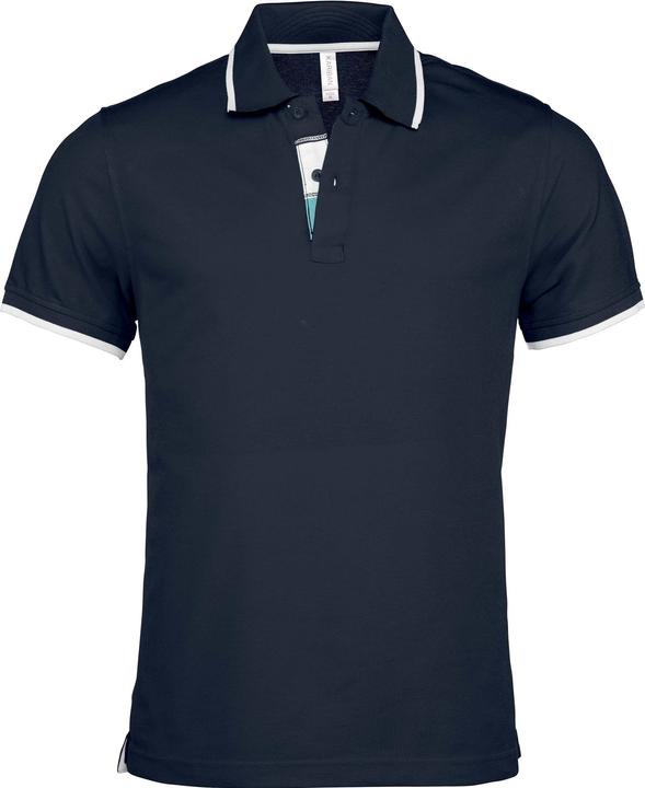 Kariban Piqué-Poloshirt