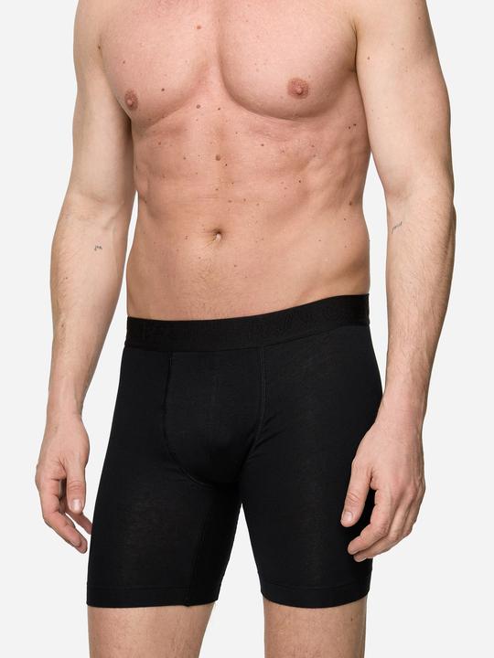 Immagine prodotto Phil & Co. Berlin Pantaloni retrò in jersey Boxer lunghi (L, confezione da 3)