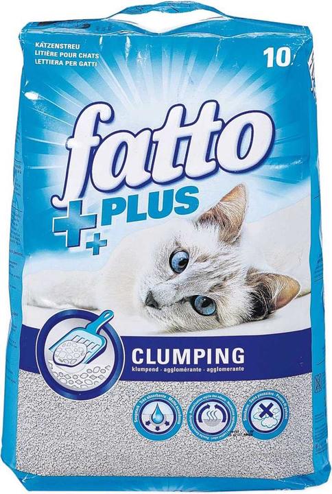 Fatto Plus (Klumpend, 10 kg)