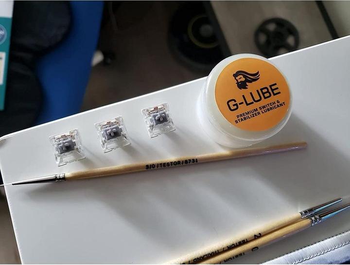 Produktbild Glorious PC Gaming Race G-Lube Switch Lubricant