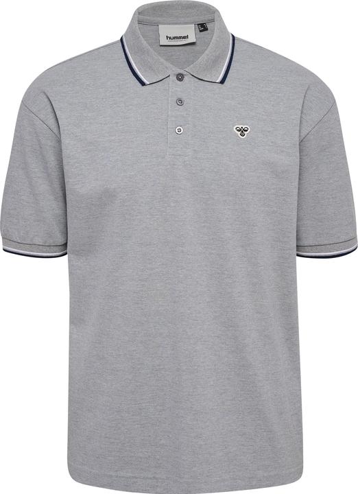Image du produit hummel hmlLOOSE POLO SHIRT S/S BEE (XL)