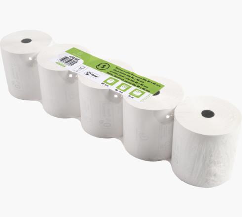 Actual product image Exacompta Thermorolle für Kreditkartenabrechnungsgeräte, Registrier- und Computerkassen