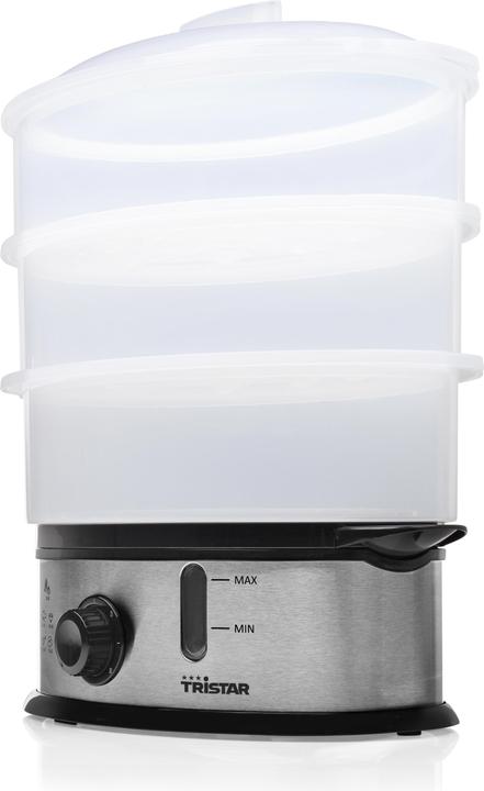 Image du produit Tristar Cuiseur vapeur 12 L (Fiche CH)