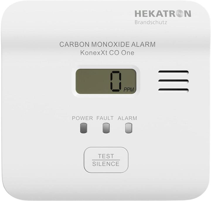 Immagine prodotto Hekatron Kohlenmonoxid-Melder