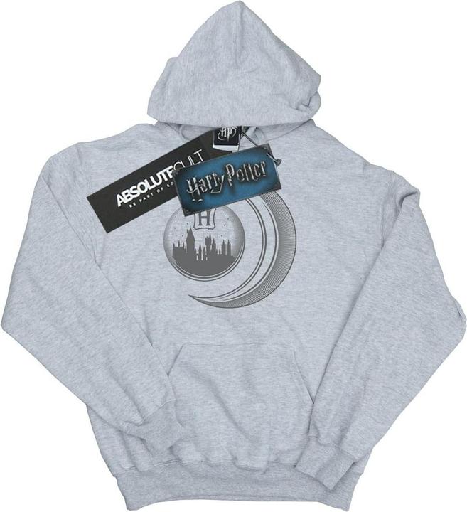 Produktbild Hogwarts Moon Kapuzenpullover (L)