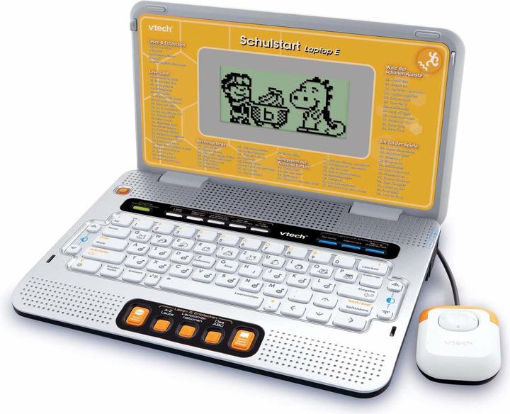 VTech Schulstart Laptop E (Englisch, Deutsch)