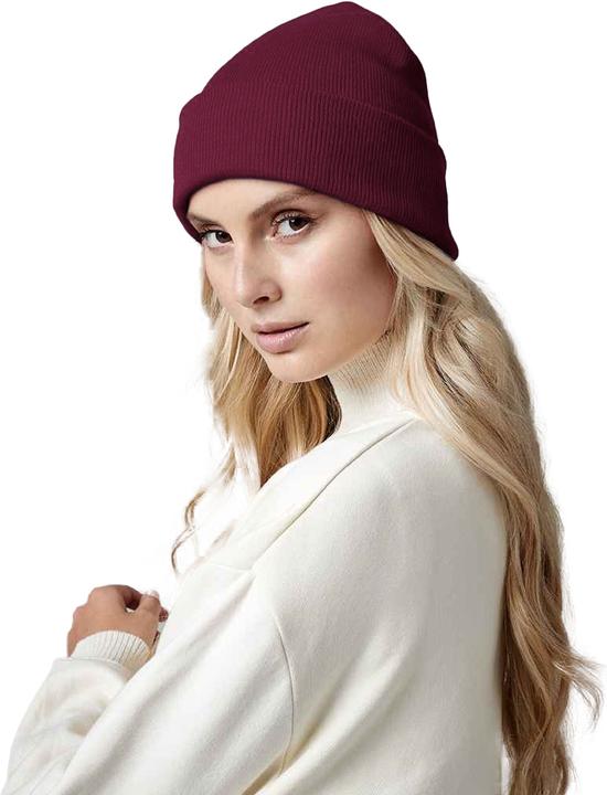 Actual product image Beechfield Original Cap With Cuff (One size)