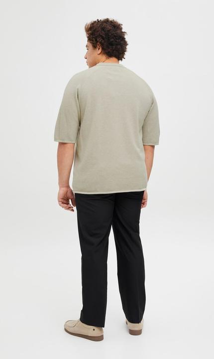 Produktbild Jack & Jones Plus Size Strickpullover Strickpullover (4XL)