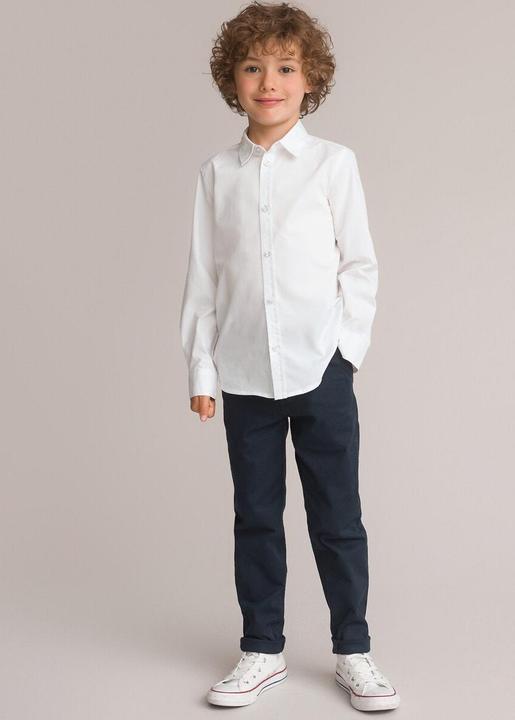 Produktbild La Redoute Collections Bluse mit langen Ärmeln (110)