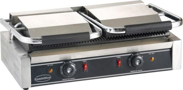 Produktbild Contact Grill - CombiSteel 7455.0460 - Horeca