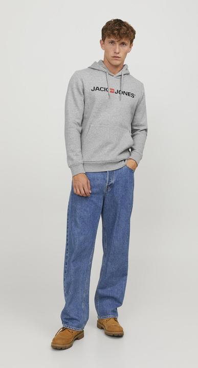 Immagine prodotto Jack & Jones Felpa con cappuccio con logo (XS)