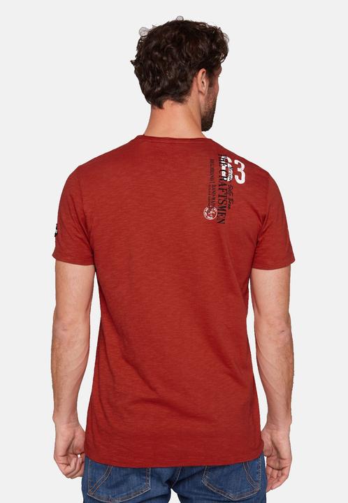 Immagine prodotto Camp David T-Shirt THE CRAFTSMEN Kurzarmshirt (S)
