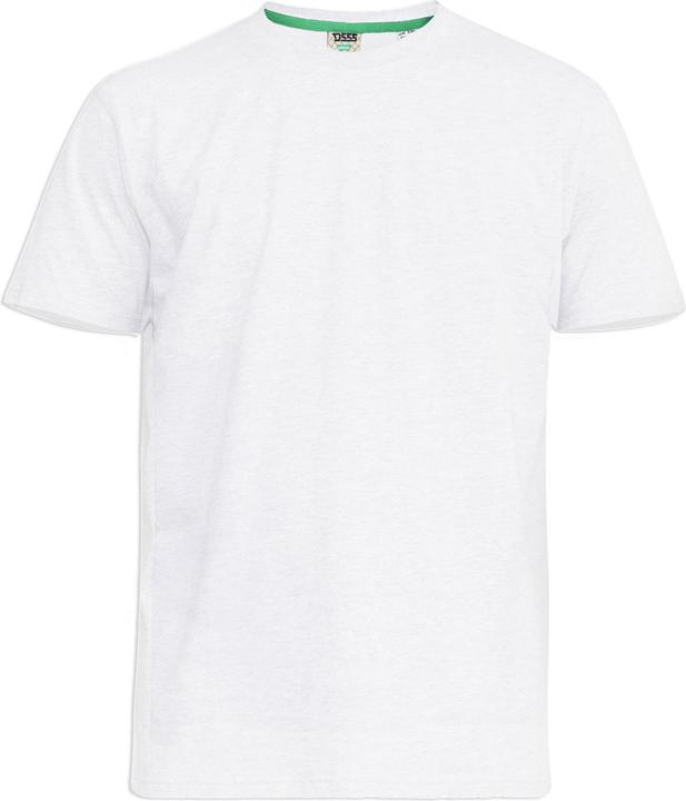 Produktbild DUKE TShirt Fenton D555 Kingsize Rundhalsausschnitt 2erPackung (XXL)