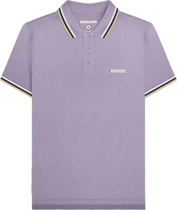 Lambretta SS25 Poloshirt (L)