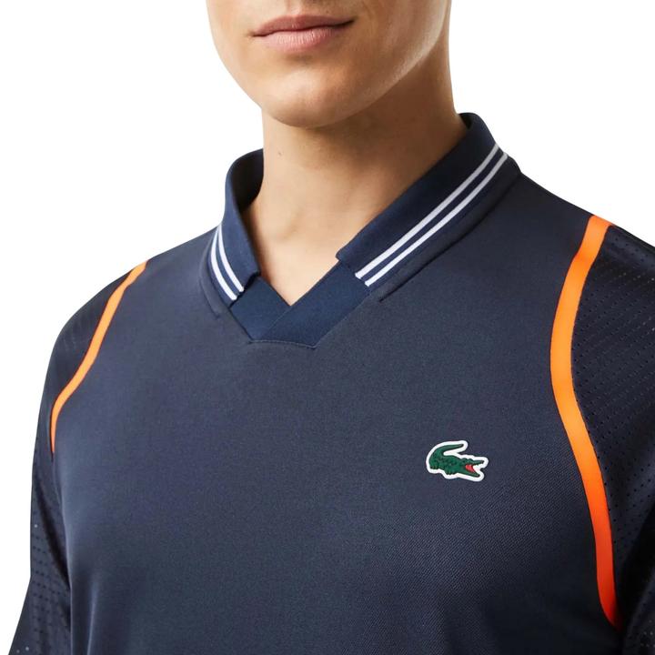 Produktbild Lacoste Daniil Medvedev Poloshirt Tennis (XS)