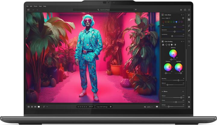 Immagine prodotto Lenovo Yoga 7 2-in-1 (14", AMD Ryzen 5 8640HS, 16 GB, 1000 GB, DE)