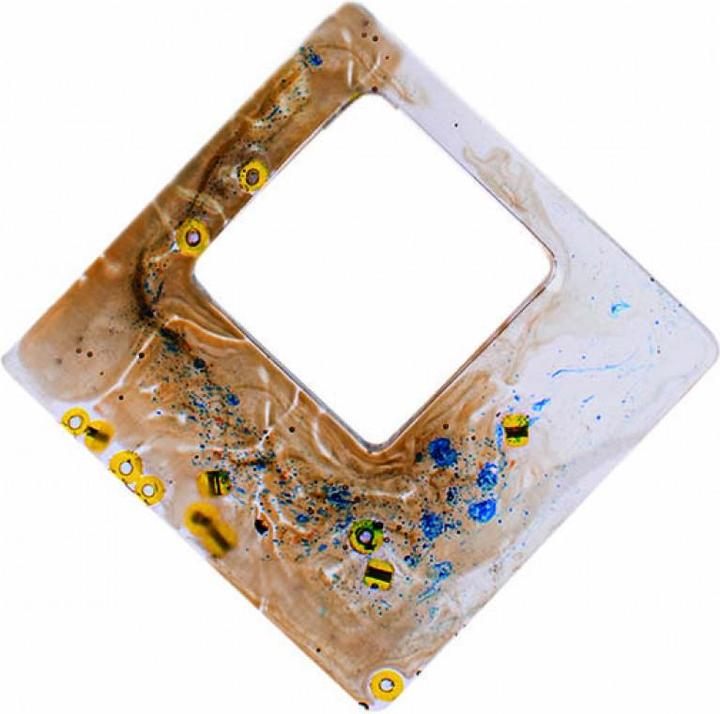 Image du produit Glorex Moule en silicone 14.5 x 10 cm, 6 pièces, ornements