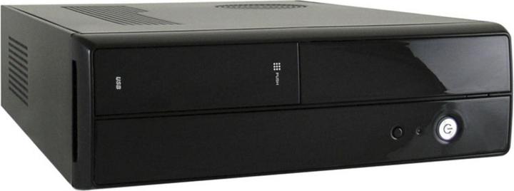 Produktbild LC-Power Gehï¿½use LC-1400mi Mini-ITX 300W PS intern (mATX, Mini-ITX)