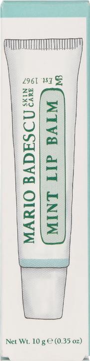 Immagine prodotto Mario Badescu Balsamo labbra alla menta (Balsamo, 10 ml)