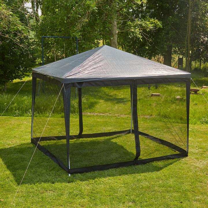 Produktbild Relaxdays Moskitonetz Pavillon (20 cm, 600 cm)