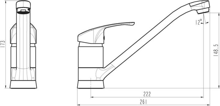 Image du produit Schütte Keegan