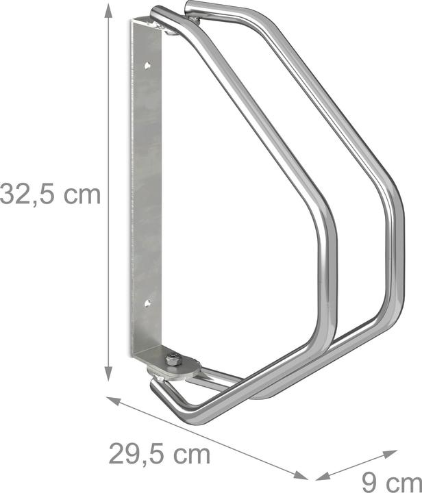 Produktbild Relaxdays Fahrradständer