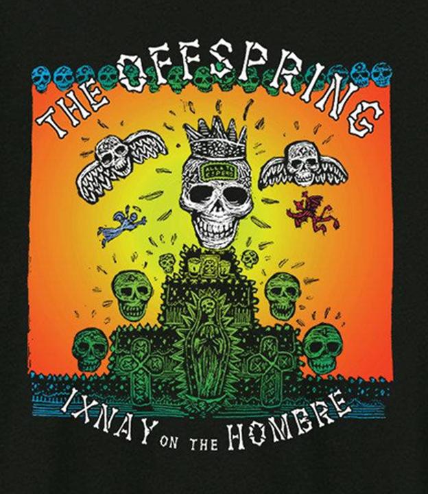 Produktbild Amplified Ixnay On The Hombre TShirt (XL)