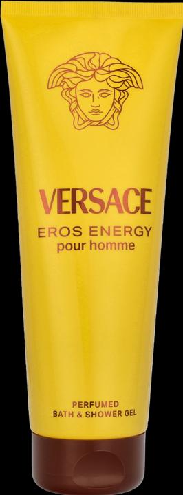 Actual product image Versace Eros Energy Pour Homme Bath & Shower Gel 250ml (250 ml)