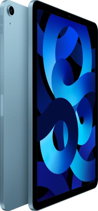 Productafbeelding Apple iPad Air 2022 (5e gen) (Alleen WLAN, 10.90", 256 GB, Blauw)
