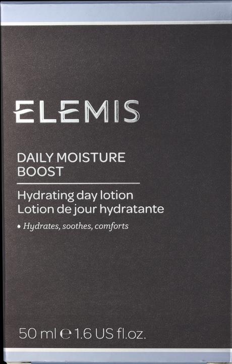 Actual product image Elemis Men Daily Moisture Boost (50 ml, Day cream)