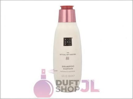 Produktbild Rituals Sakura Nourishing Shampoo (250 ml, Flüssiges Shampoo)