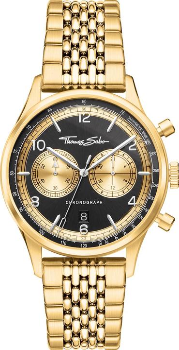 Image du produit Thomas Sabo Chronographe Rebel At Heart (Chronographe, 40 mm)