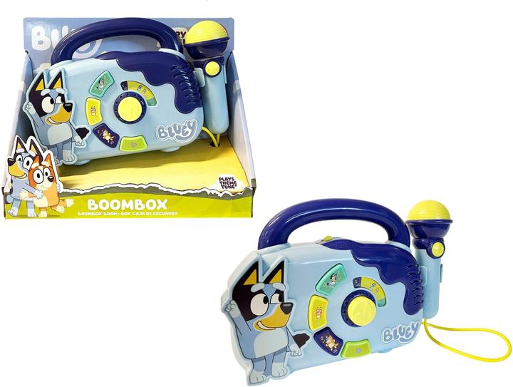 Image du produit Maki Bluey - Boombox (249-1684942)