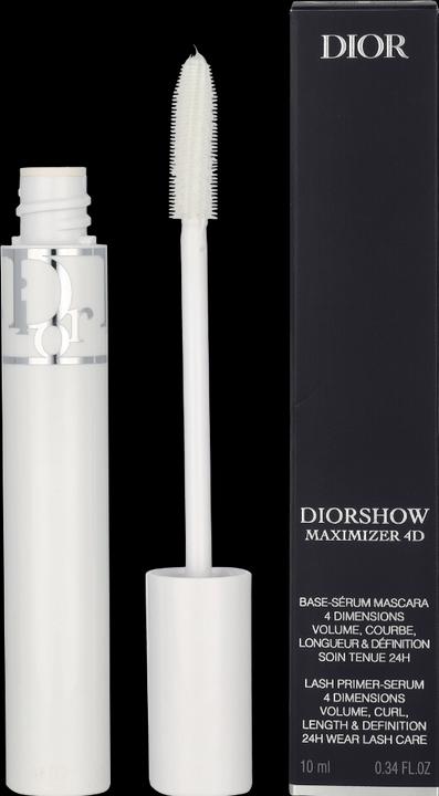 Image du produit Dior Mascara Diorshow Maximizer 4D Mascara-Primer-Sérum 15 ml (Noir+Primer)