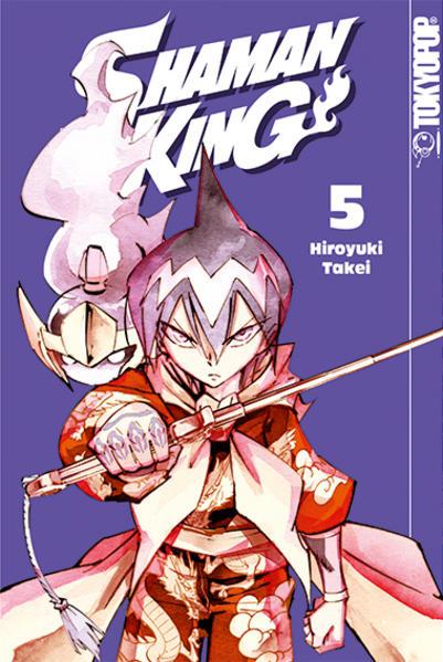 Produktbild Shaman King 05 (Deutsch, Hiroyuki Takei, 2020)
